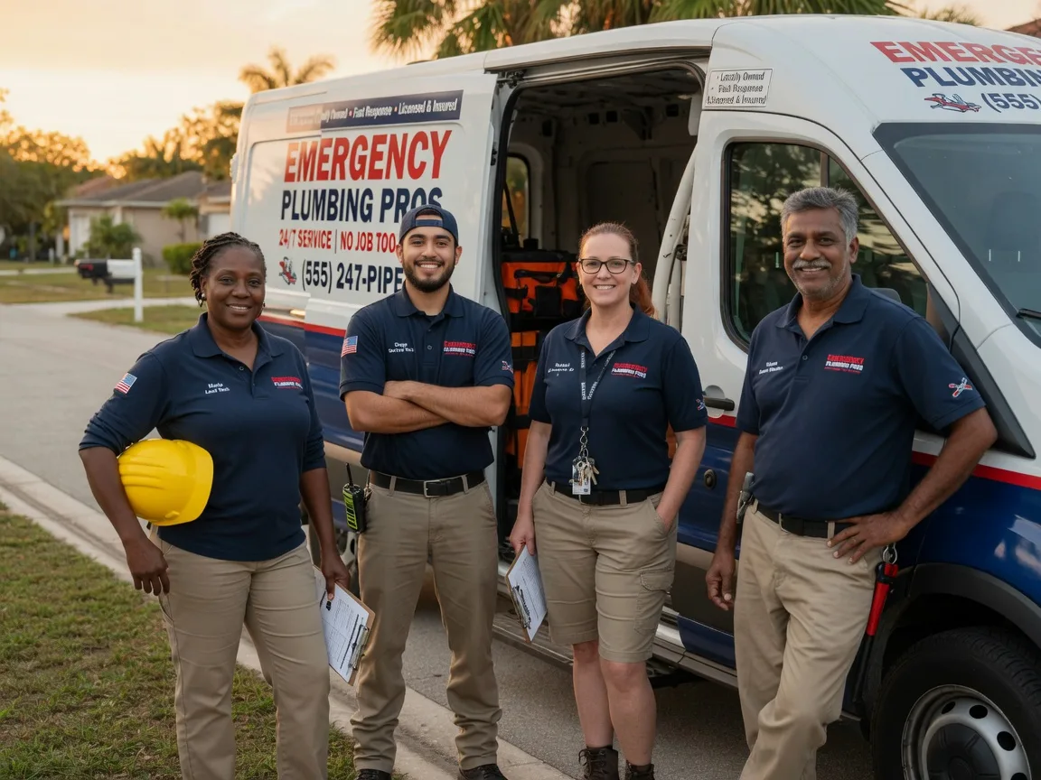 Emergency Plumber company in Morris, NY